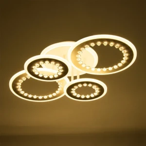Светодиодная люстра 166 вт led ip20 220 - 240 в gnh Thumbnail 2
