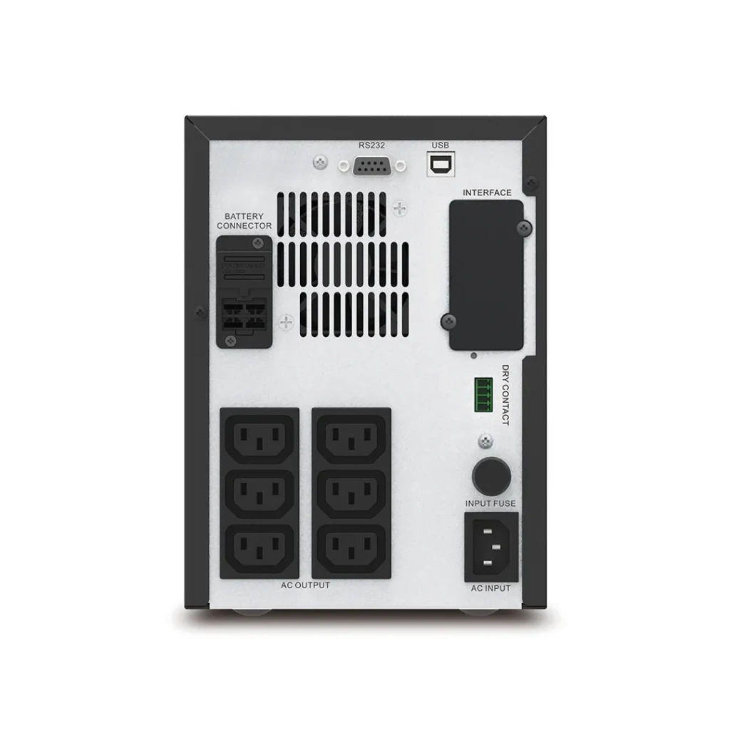 Ups 7 ah 230 v 525 w schneider-electric 2