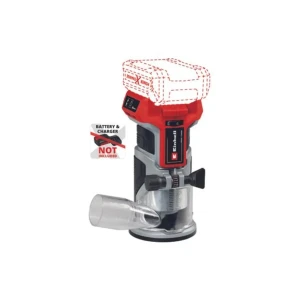 Freză einhell 43.504.12 18 v 3000 rot/min