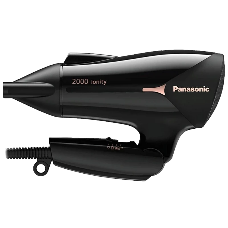 Фен panasonic eh-ne66-k865, 2000 вт, чёрный 5
