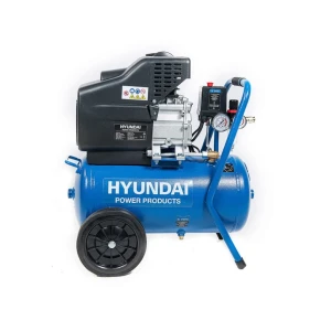 Compresor de aer hyac2402 1600 w 230 v 8 bar 24 l hyundai