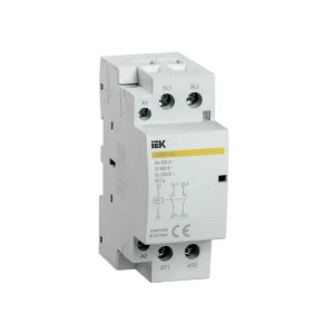 Магнитный пускатель km40-11 40 a 50 гц 400 в ip20 iek