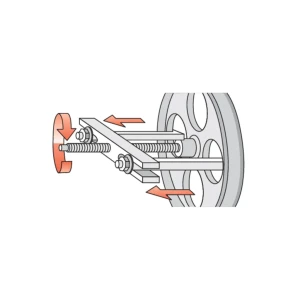 Extractor rulmenți 40 - 220 mm yato Thumbnail 3