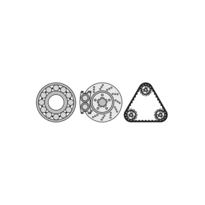 Extractor rulmenți 40 - 220 mm yato Thumbnail 2