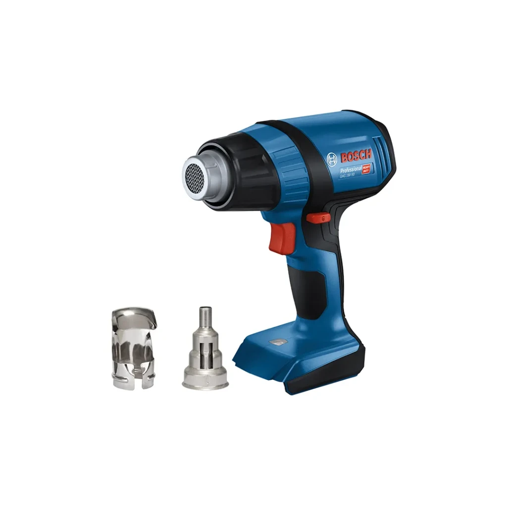 Suflantă cu aer cald bosch ghg 18v-50 18 v 300/500 °с 175 l/min 2