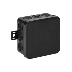 Cutie de distribuție 75 x 75 x 41 mm plastic click orno