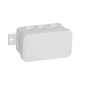 Распределительная коробка 80 x 45 x 41 мм пластик click orno
