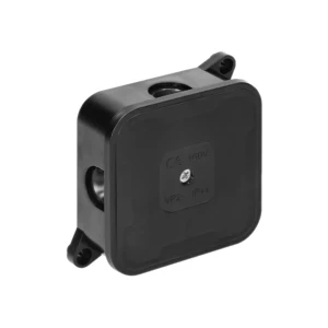Cutie de distribuție 85 x 85 x 35 mm plastic eco orno