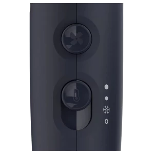 Uscător de păr Philips BHD360/20, 2100W, Negru