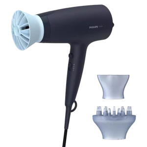 Uscător de păr Philips BHD360/20, 2100W, Negru