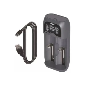 Încărcător universal baterii bcl-20d 5 v emos Thumbnail 2