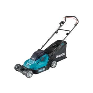 Mașină de tuns iarba makita dlm432pt2 18 v 2 x 5 ah