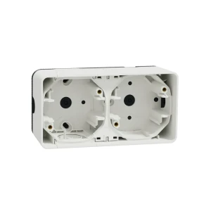 Cadru pentru montaj 147 x 76 x 54 mm plastic mureva schneider-electric