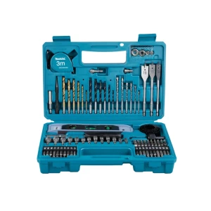 Set accesorii găurire și înșurubare 102 buc. makita