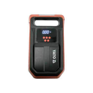 Compresor auto 120 w 12 v 10 bar yato