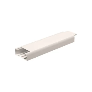 Canal pentru cablu iek 941335 100 x 40 mm pvc alb