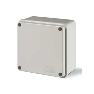 Распределительная коробка 100 x 100 x 50 mm пластик scabox scame