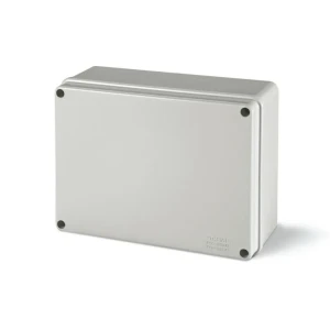 Распределительная коробка 240 x 190 x 90 мм пластик scabox scame