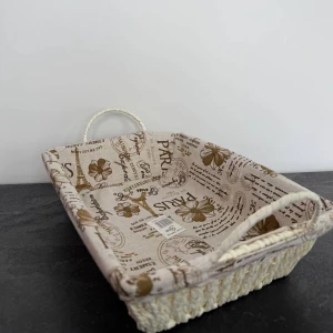COS TEXTIL DECORATIV PENTRU SERVIRE (AJ1922-2)