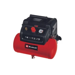 Compresor 40.206.55 1.2 kw 220 - 240 v 8 bar 6 l einhell
