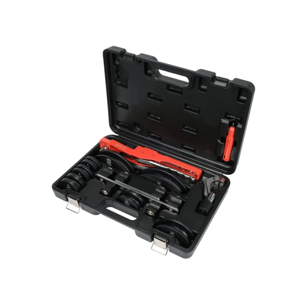 Dispozitiv de îndoit țevi 6 - 22 mm yato 2