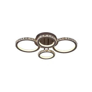 Светодиодная люстра 114 + 11 вт led ip20 220 - 240 в gnh