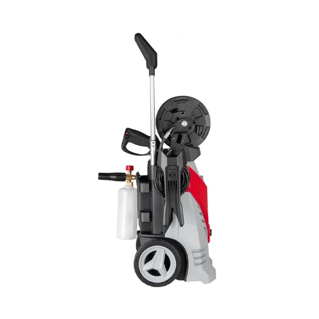 Mașină de spălat cu presiune înaltă resanta мр-220проф 2.6 kw 220 - 240 v 200 bar 2