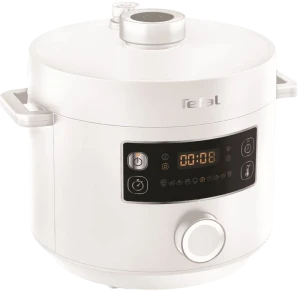 Мультиварка tefal cy754130, белый Thumbnail 2