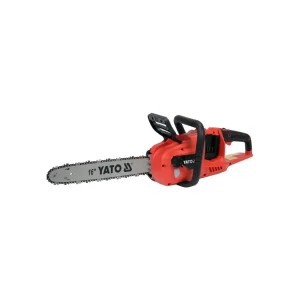 Fierăstrău cu lanț pe acumulator (fără acumulator) yt828132 400 mm 36 v yato