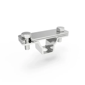 Suport conductor bandă elko 918607 64 x 24 mm oțel
