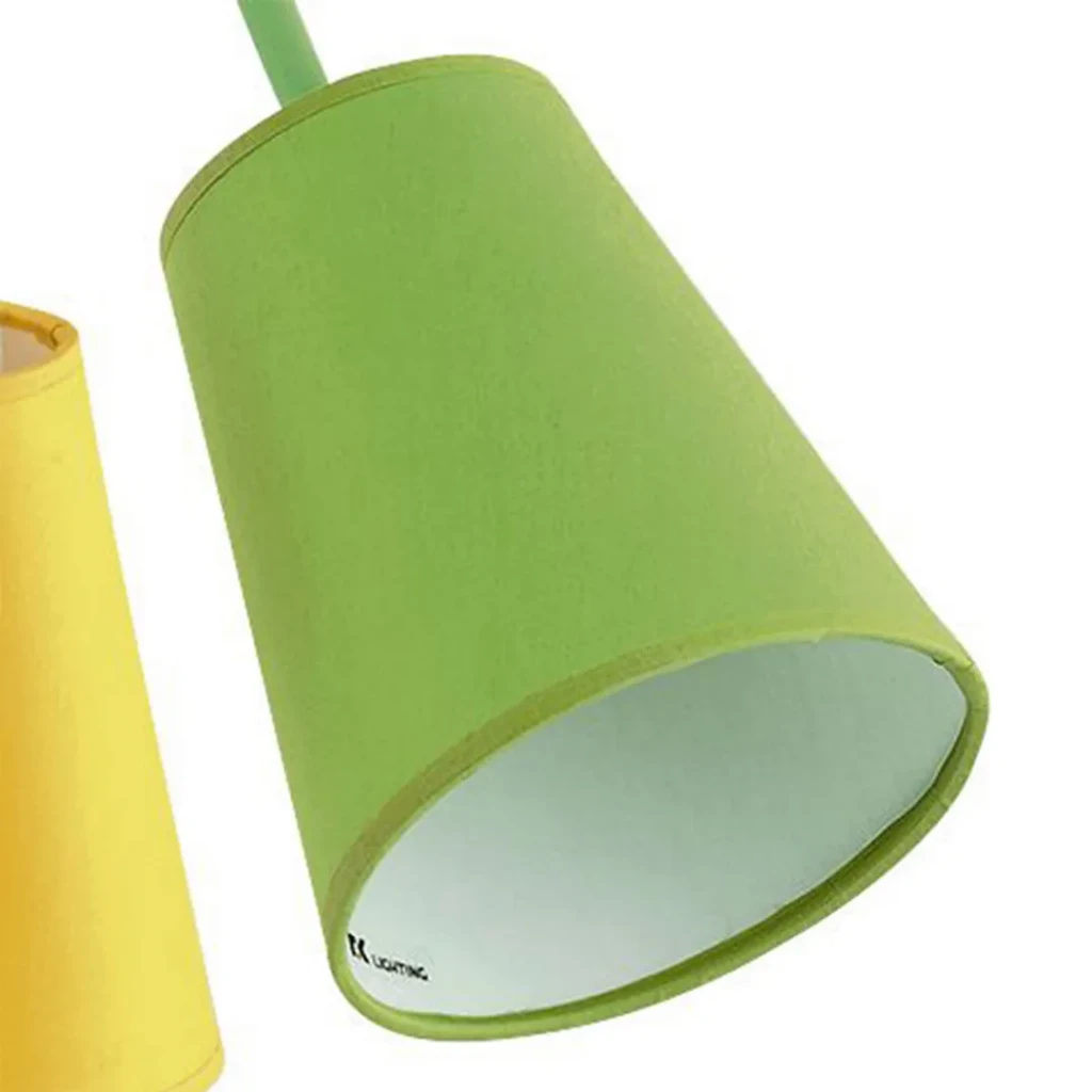 Люстра wire 15 вт e27 ip20 220 - 240 в tk lighting 3