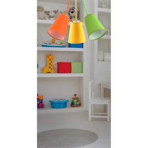 Люстра wire 15 вт e27 ip20 220 - 240 в tk lighting Thumbnail 2