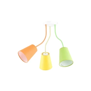 Lustră wire 15 w e27 ip20 220 - 240 v tk lighting