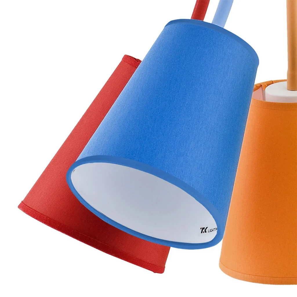 Люстра wire 15 вт e27 ip20 220 - 240 в tk lighting 2
