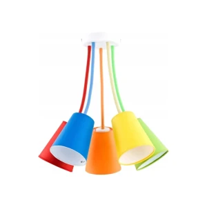 Lustră wire 15 w e27 ip20 220 - 240 v tk lighting