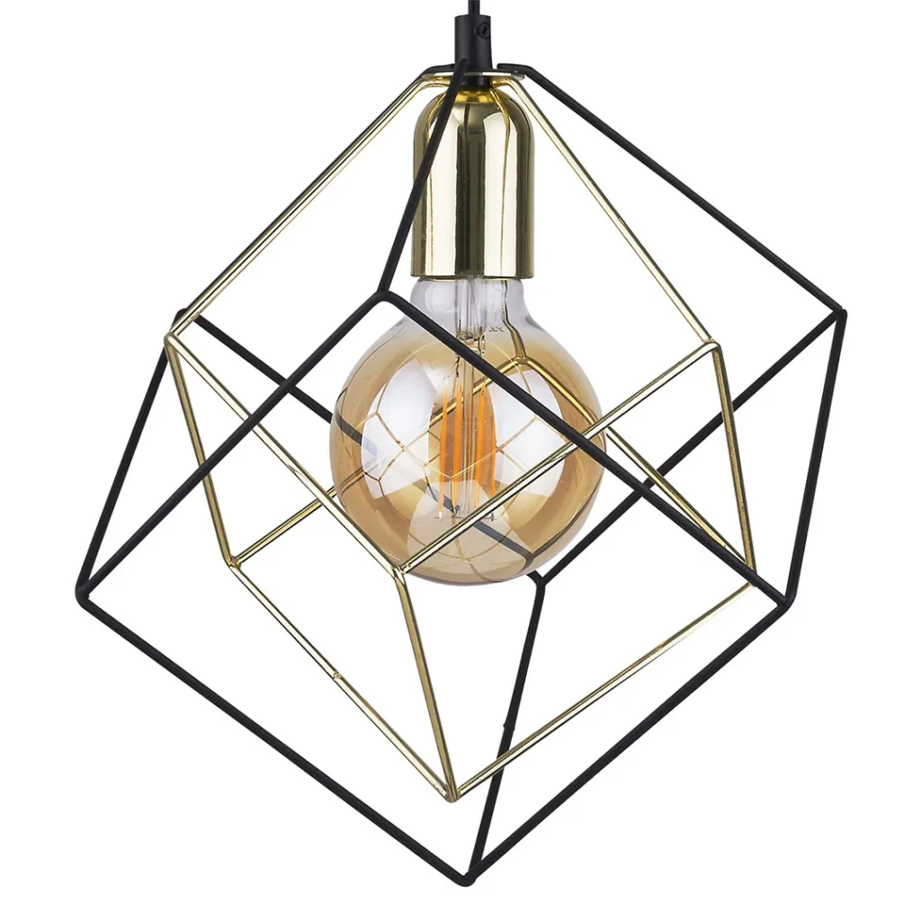 Люстра alambre 15 вт e27 ip20 220 - 240 в tk lighting 2