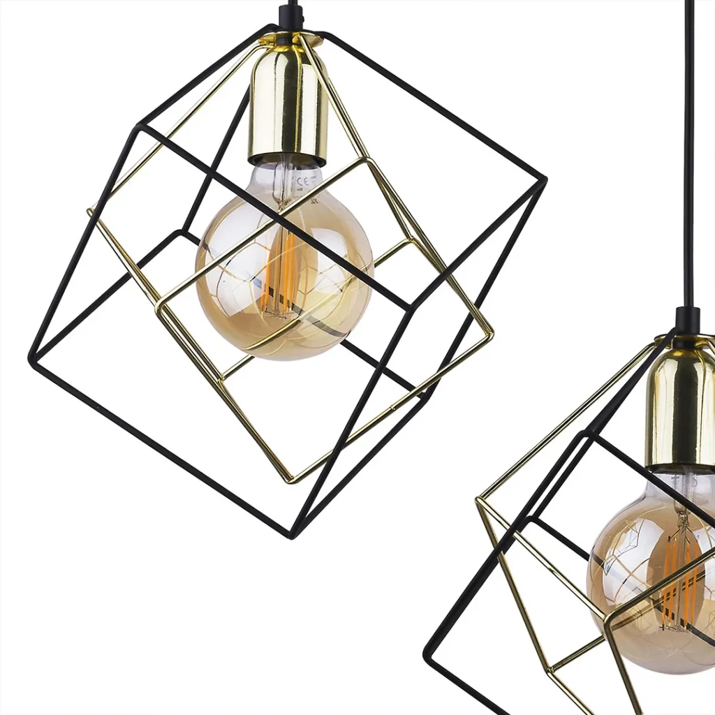 Люстра alambre 15 вт e27 ip20 220 - 240 в tk lighting 2