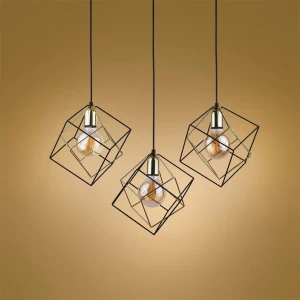 Люстра alambre 15 вт e27 ip20 220 - 240 в tk lighting Thumbnail 3