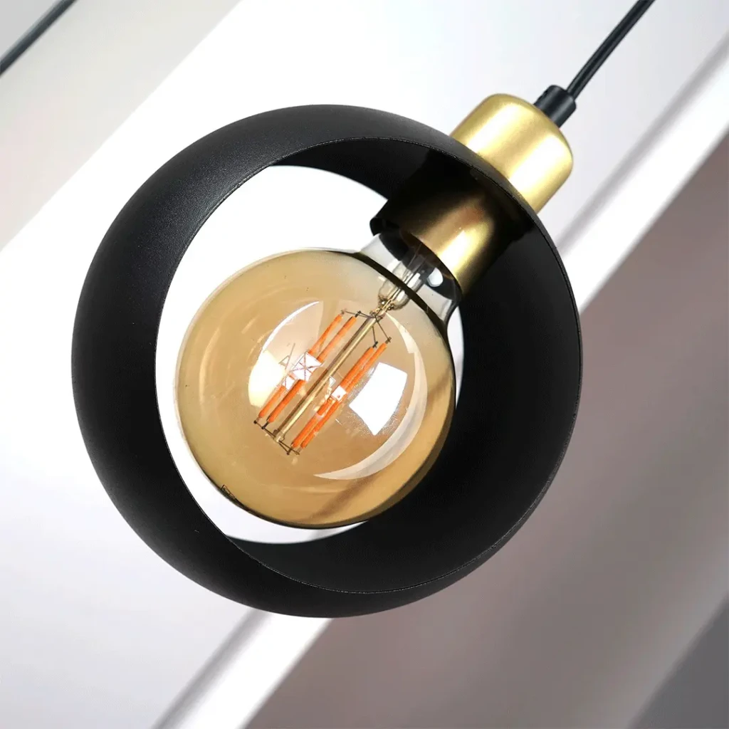 Люстра cyklop 15 вт e27 ip20 220 - 240 в tk lighting 2