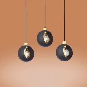 Люстра cyklop 15 вт e27 ip20 220 - 240 в tk lighting Thumbnail 3