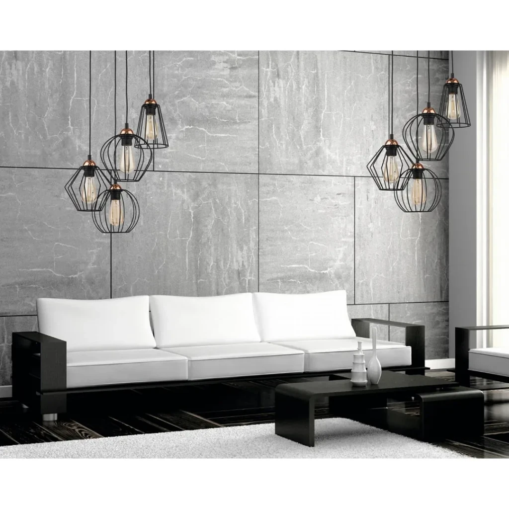 Люстра galaxy 15 вт e27 ip20 220 - 240 в tk lighting 3