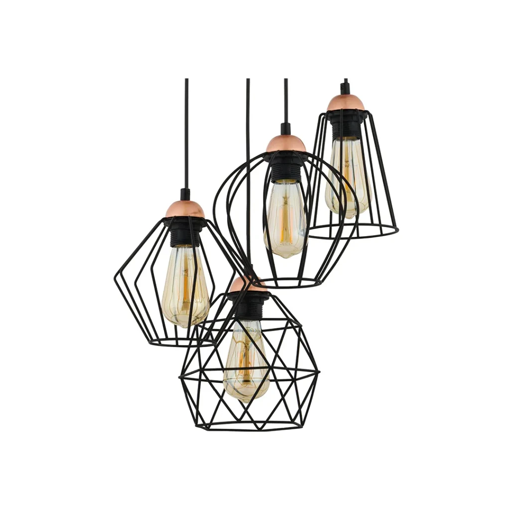 Люстра galaxy 15 вт e27 ip20 220 - 240 в tk lighting 2