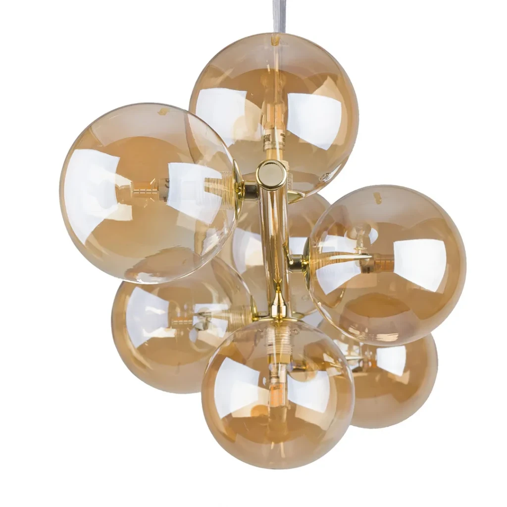 Люстра estera 6 вт g9 ip20 220 - 240 в tk lighting 2