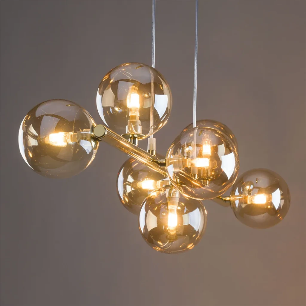 Люстра estera 6 вт g9 ip20 220 - 240 в tk lighting 3