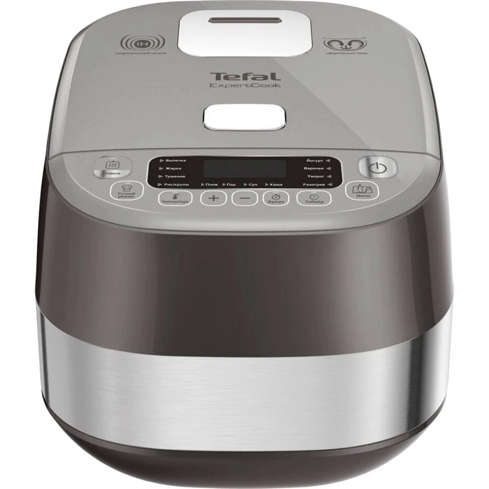Aparat de gătit multifuncțional tefal rk802b34, argintiu 8