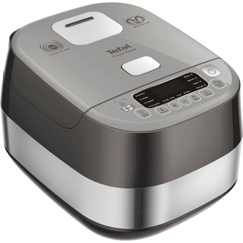 Aparat de gătit multifuncțional tefal rk802b34, argintiu 3