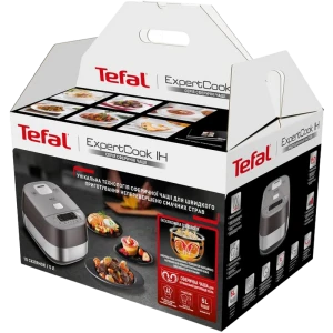 Aparat de gătit multifuncțional tefal rk802b34, argintiu Thumbnail 2