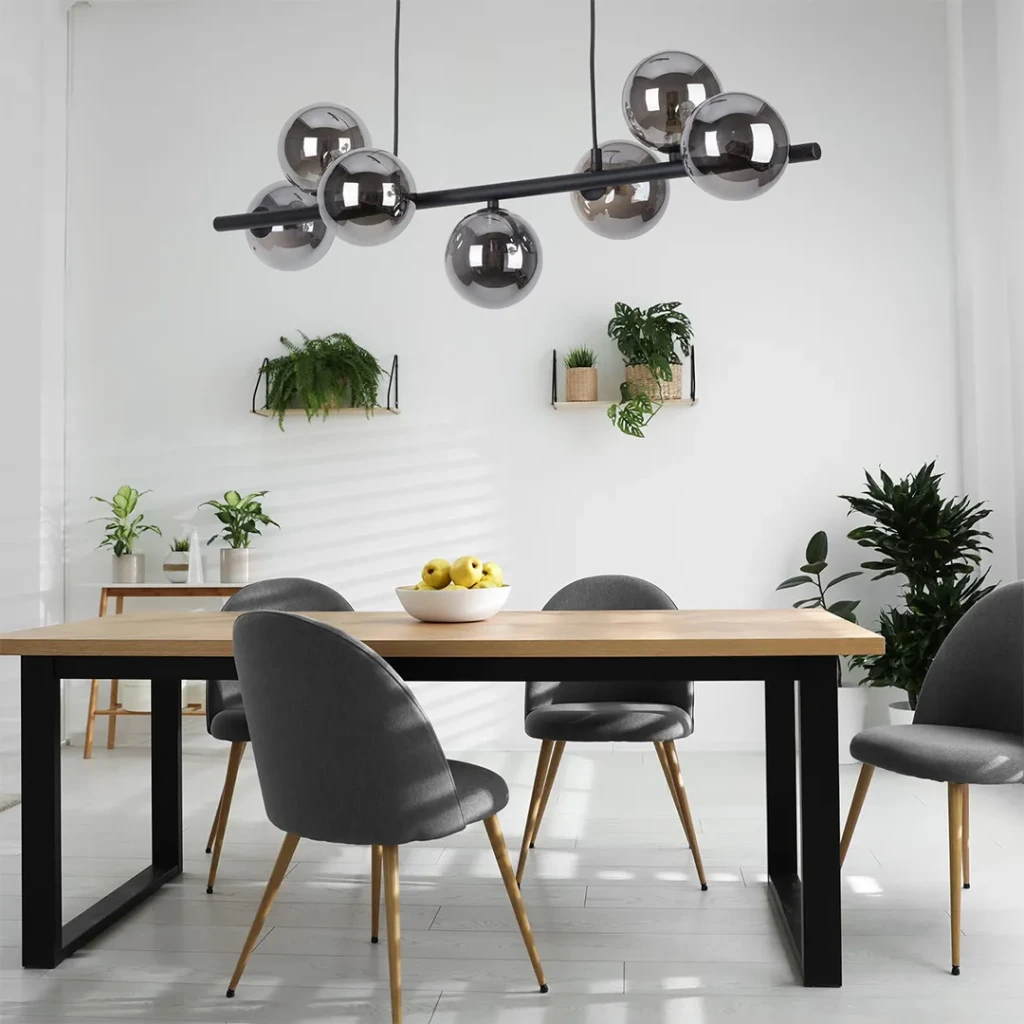 Люстра estera 6 вт g9 ip20 220 - 240 в tk lighting 2