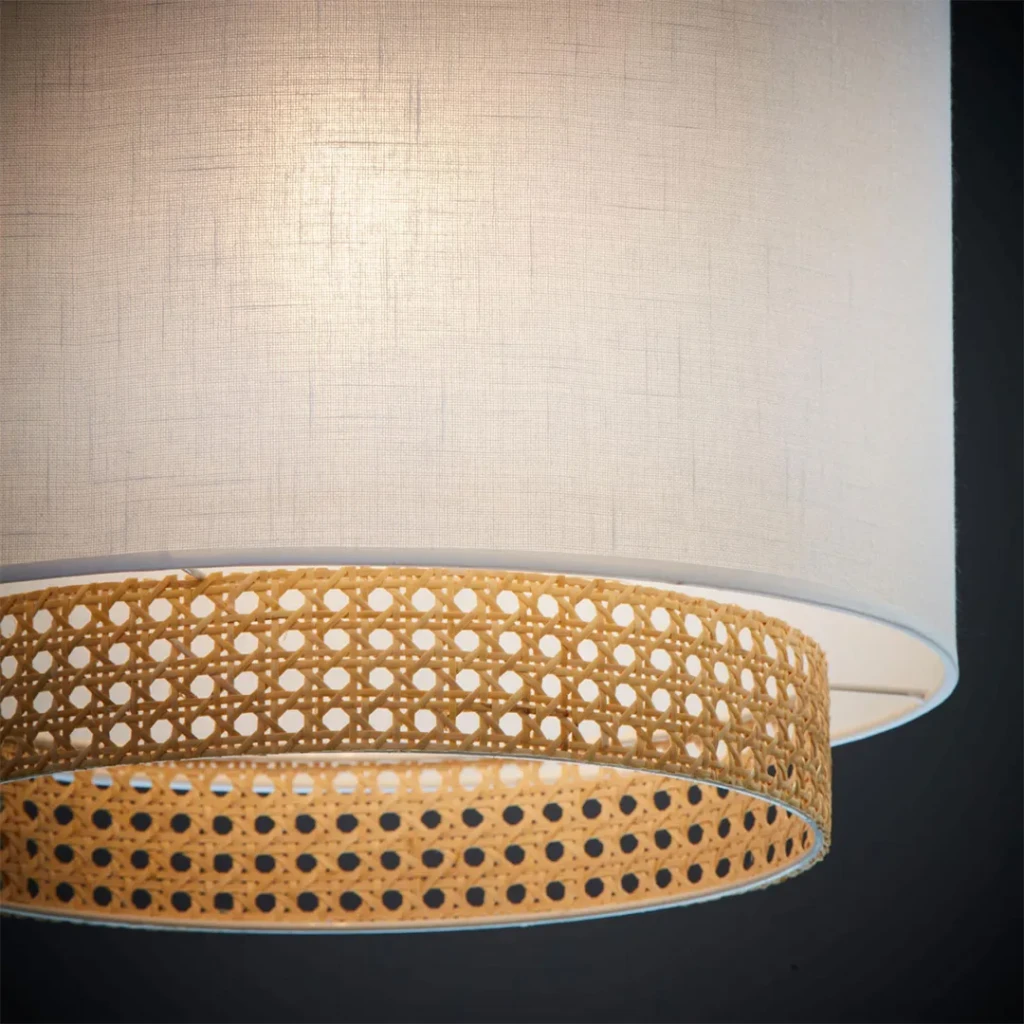 Люстра boho 15 вт e27 ip20 220 - 240 в tk lighting 2