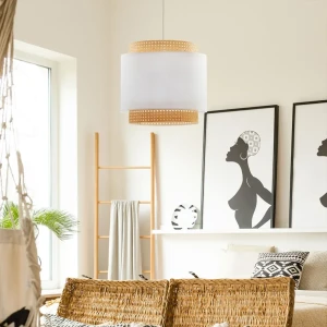 Люстра boho 15 вт e27 ip20 220 - 240 в tk lighting Thumbnail 3